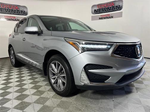 2020 Acura RDX Technology Package