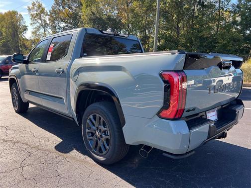 2026 Toyota Tundra Hybrid Platinum