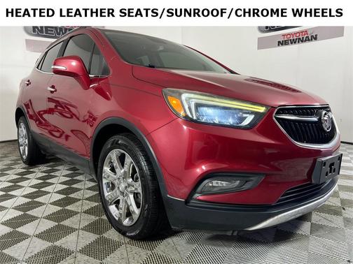 2017 Buick Encore Essence