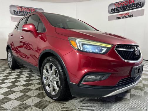 2017 Buick Encore Essence