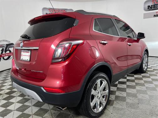 2017 Buick Encore Essence