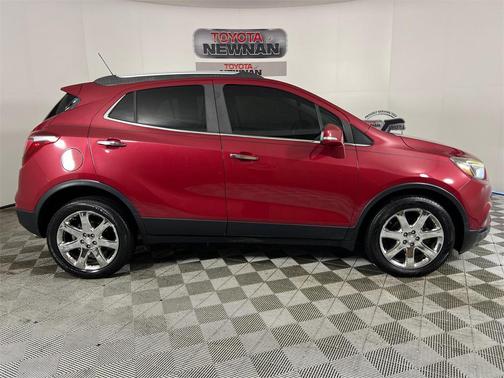2017 Buick Encore Essence