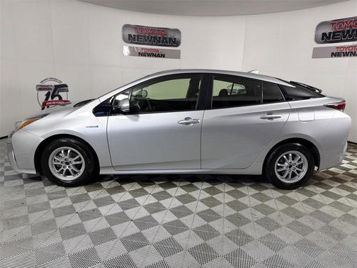 2018 Toyota Prius Two