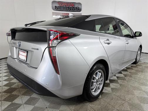 2018 Toyota Prius Two
