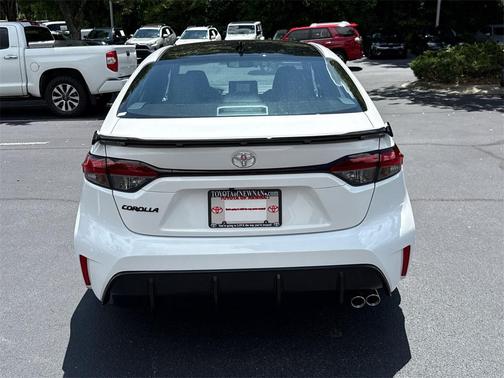 2025 Toyota Corolla FX