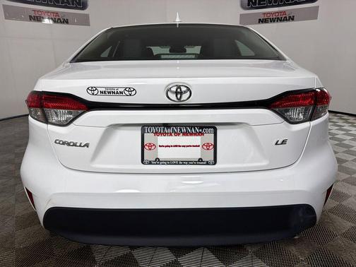 Ice Cap 2024 Toyota Corolla LE