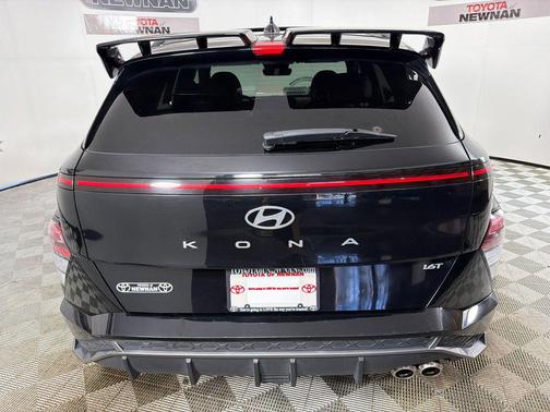 2024 Hyundai KONA N Line