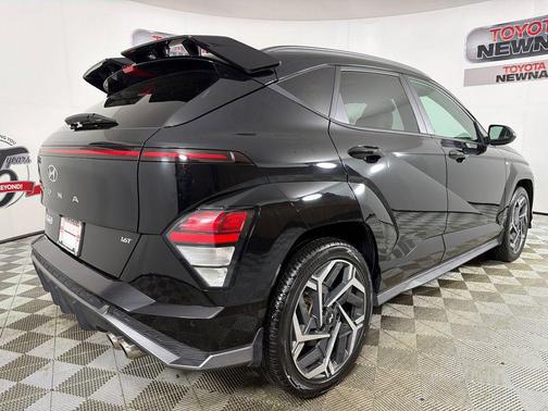 2024 Hyundai KONA N Line