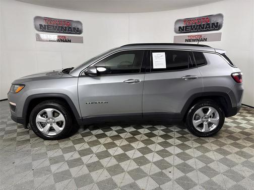 2021 Jeep Compass Latitude