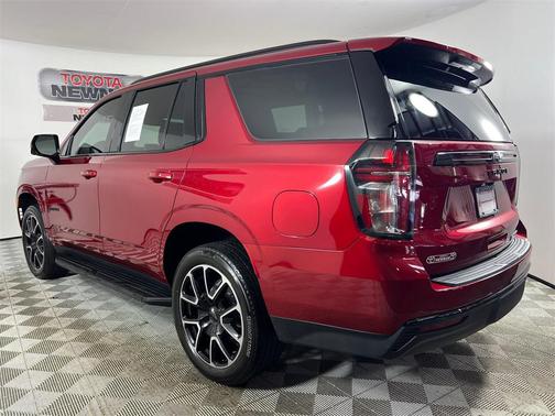 2024 Chevrolet Tahoe 2WD RST