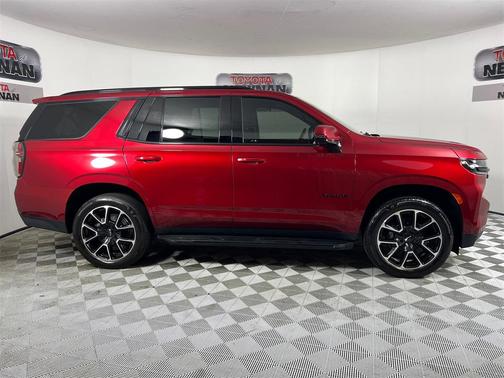 2024 Chevrolet Tahoe 2WD RST