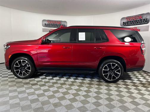 2024 Chevrolet Tahoe 2WD RST