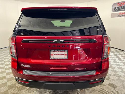 2024 Chevrolet Tahoe 2WD RST