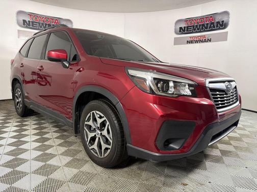 2019 Subaru Forester Premium