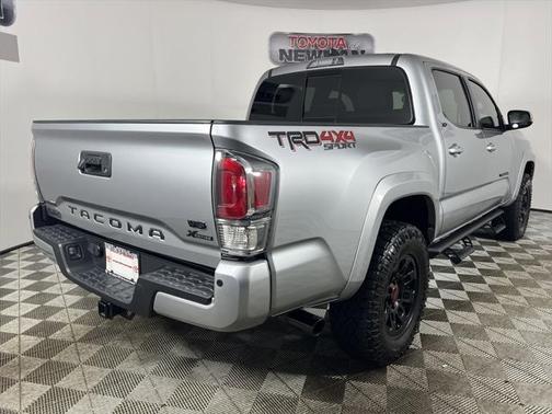 2022 Toyota Tacoma TRD Sport