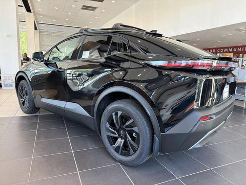 Midnight Black 2026 Toyota C-HR