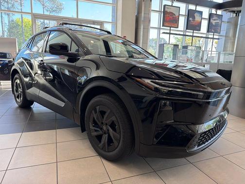Midnight Black 2026 Toyota C-HR