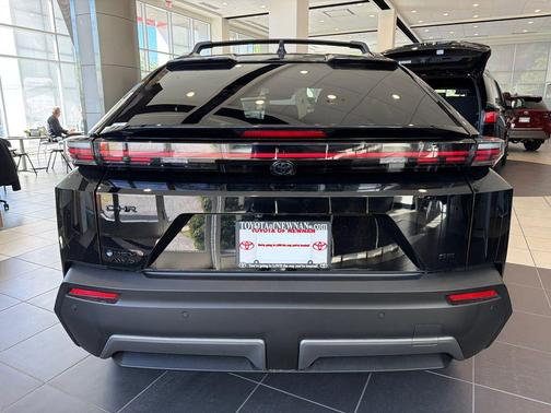 Midnight Black 2026 Toyota C-HR