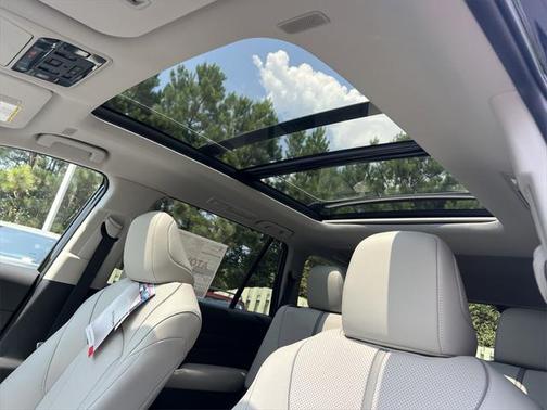 2025 Toyota Grand Highlander Platinum