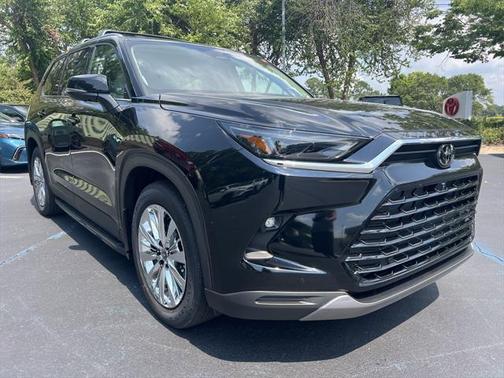 2025 Toyota Grand Highlander Platinum