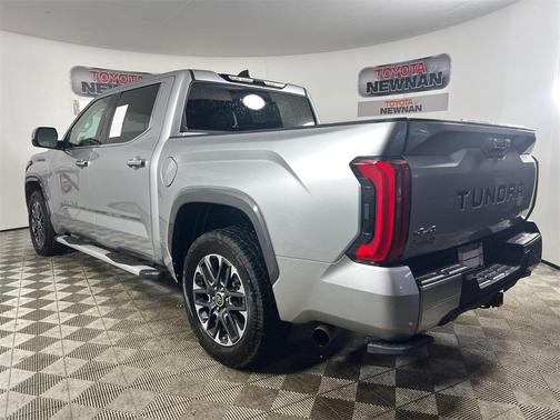 2023 Toyota Tundra Hybrid Limited