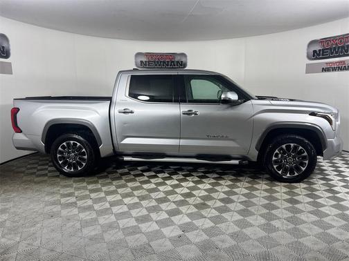 2023 Toyota Tundra Hybrid Limited