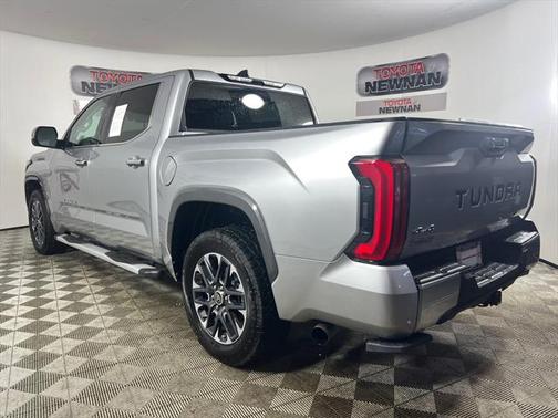 2023 Toyota Tundra Hybrid Limited