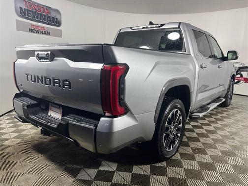 2023 Toyota Tundra Hybrid Limited