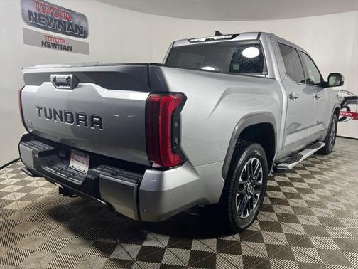 2023 Toyota Tundra Hybrid Limited