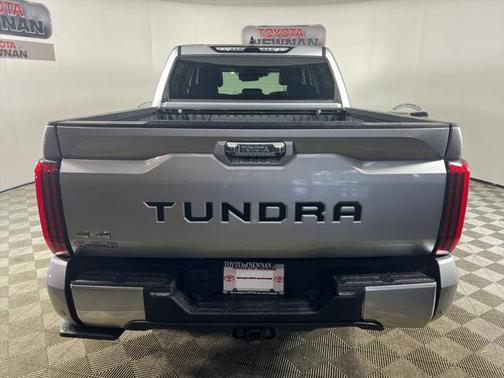 2023 Toyota Tundra Hybrid Limited