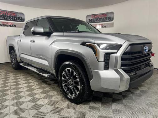 2023 Toyota Tundra Hybrid Limited