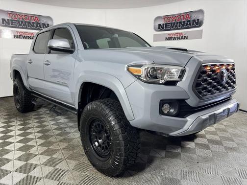 2021 Toyota Tacoma TRD Sport