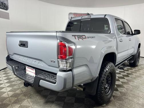2021 Toyota Tacoma TRD Sport