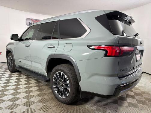 2024 Toyota Sequoia Limited