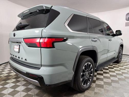 2024 Toyota Sequoia Limited