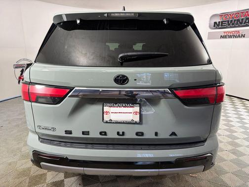 2024 Toyota Sequoia Limited