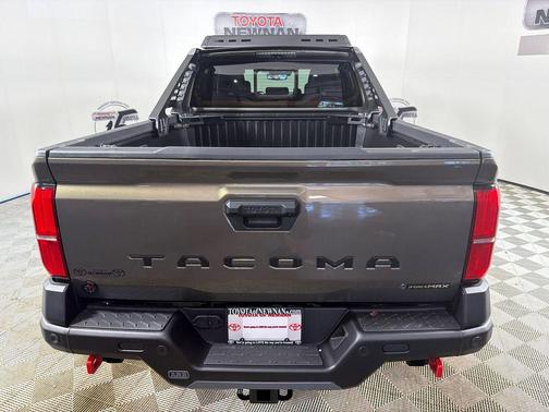 Bronze Oxide 2026 Toyota Tacoma Hybrid Trailhunter