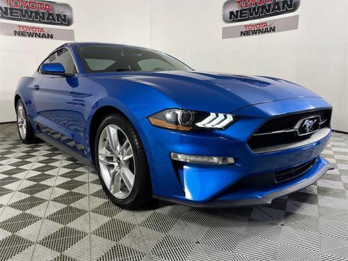 2020 Ford Mustang EcoBoost Premium