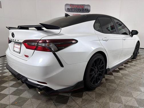 2023 Toyota Camry TRD