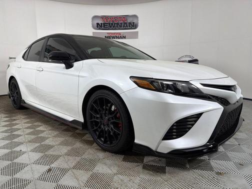 2023 Toyota Camry TRD