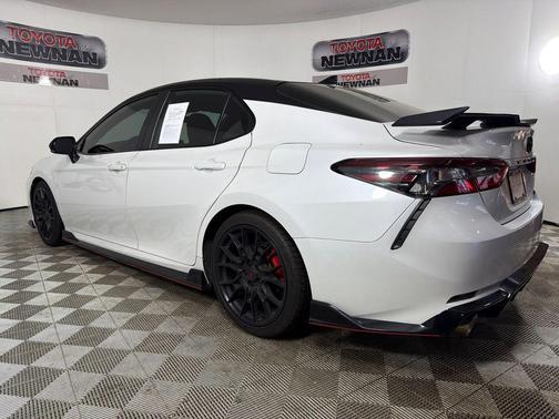 2023 Toyota Camry TRD