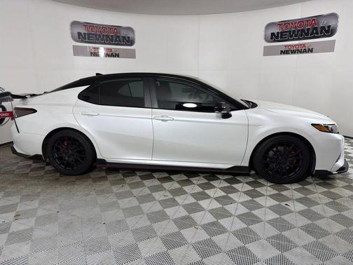 2023 Toyota Camry TRD