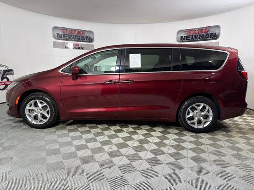 2018 Chrysler Pacifica Touring Plus