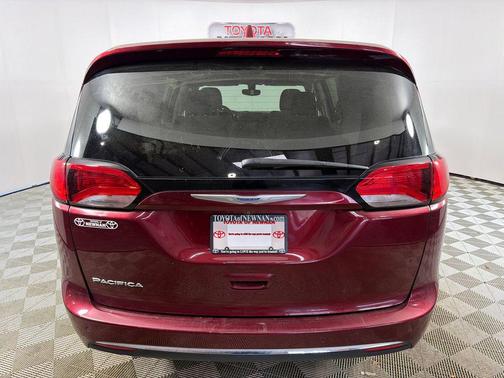 2018 Chrysler Pacifica Touring Plus