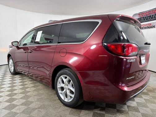 2018 Chrysler Pacifica Touring Plus