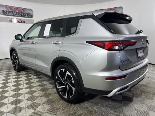 2023 Mitsubishi Outlander SE 2.5 S-AWC