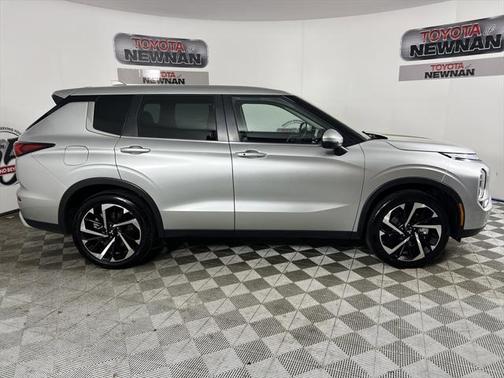 2023 Mitsubishi Outlander SE 2.5 S-AWC