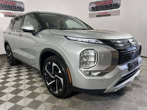 2023 Mitsubishi Outlander SE 2.5 S-AWC
