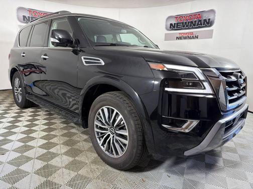 2023 Nissan Armada SL 2WD
