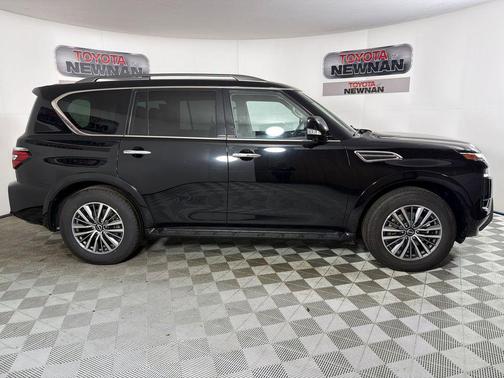 2023 Nissan Armada SL 2WD